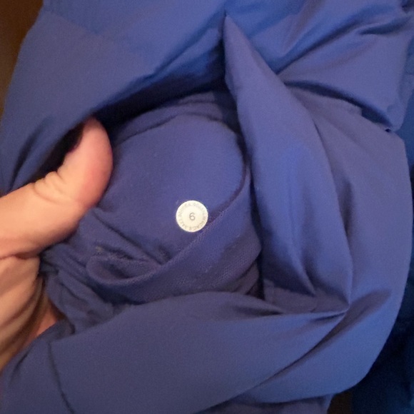 Like New Lululemon Wunder Puff Jacket Psychic - Picture 14 of 14